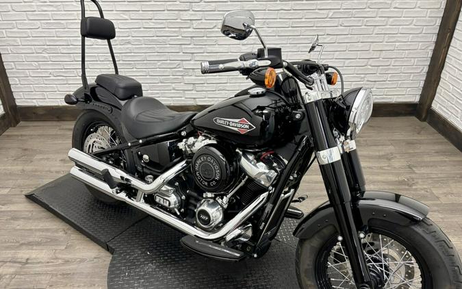 2021 Harley-Davidson® Softail Slim®