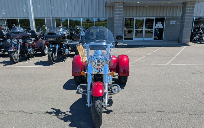2017 Harley-Davidson Freewheeler