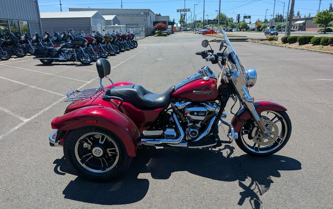 2017 Harley-Davidson Freewheeler