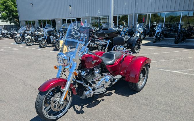2017 Harley-Davidson Freewheeler