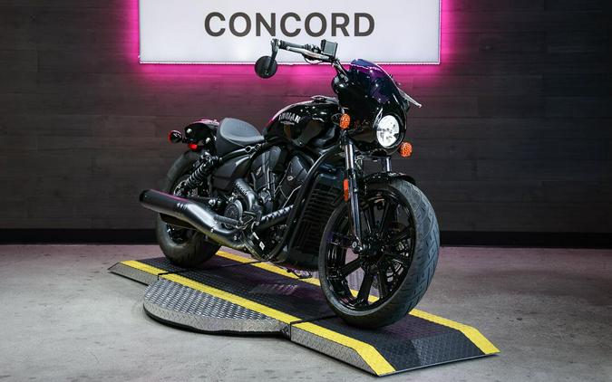 2025 Indian Motorcycle Sport Scout
