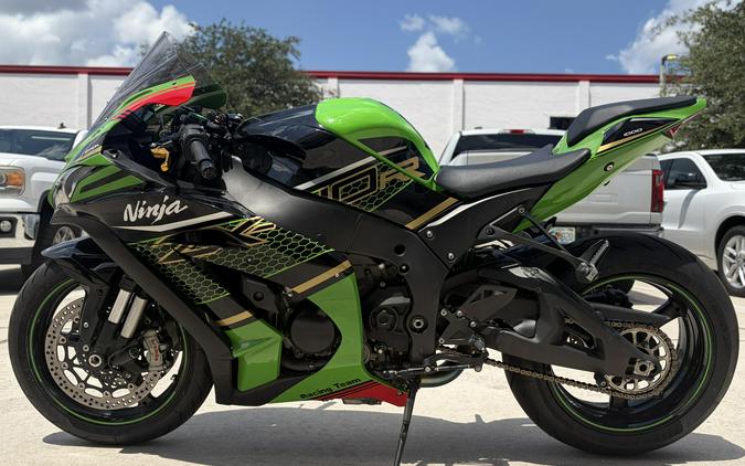 Kawasaki Ninja ZX-10R motorcycles for sale in Sanford, FL - MotoHunt
