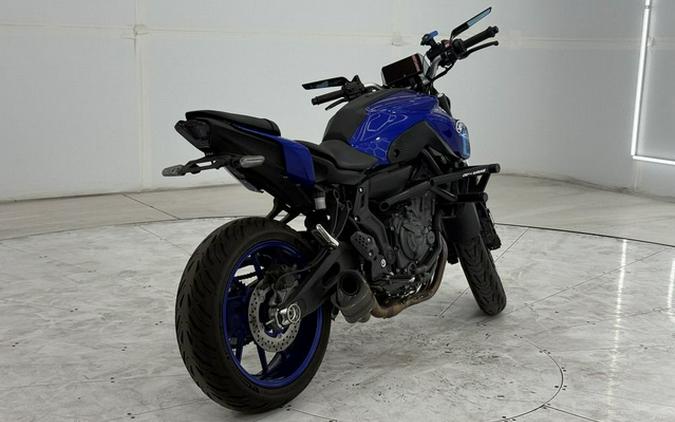 2023 Yamaha MT 07