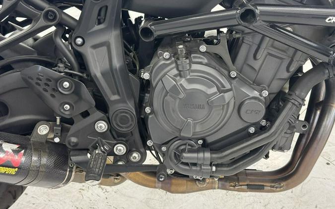 2023 Yamaha MT 07