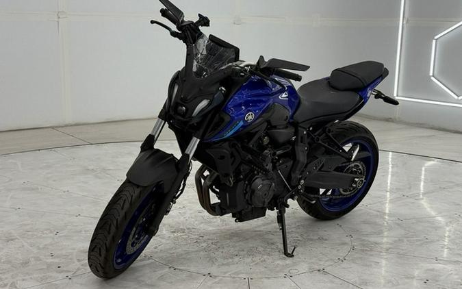 2023 Yamaha MT 07