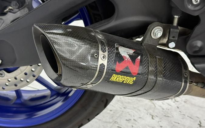 2023 Yamaha MT 07