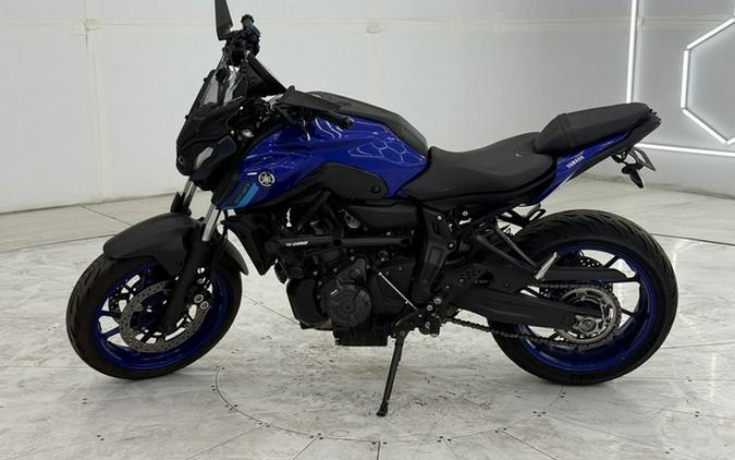 2023 Yamaha MT 07