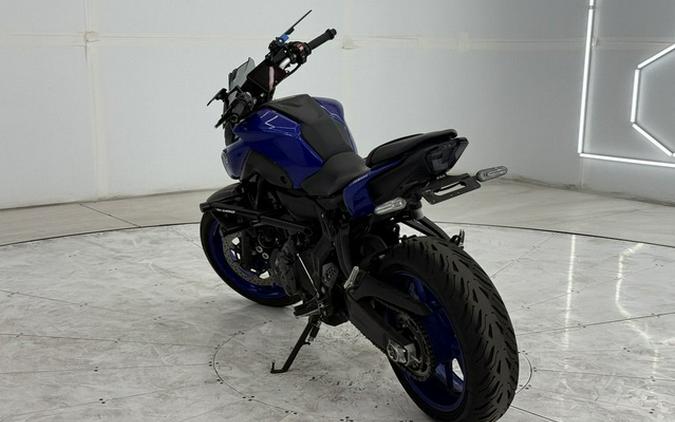 2023 Yamaha MT 07