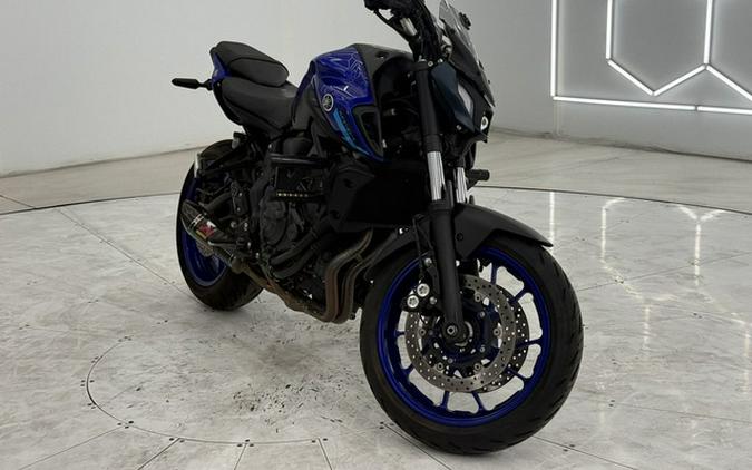 2023 Yamaha MT 07