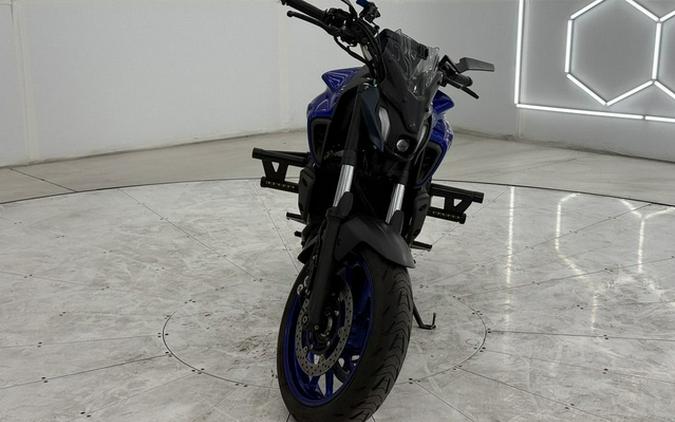 2023 Yamaha MT 07