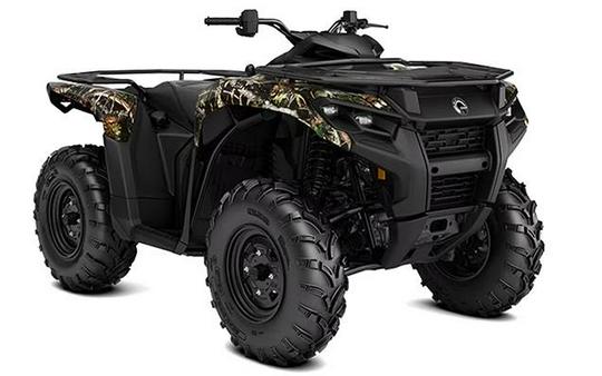 2026 Can-Am OUTLANDER DPS 500