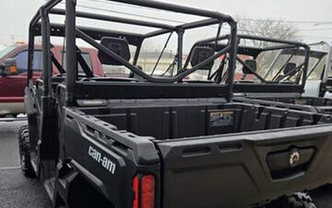 2025 Can-Am Defender Max