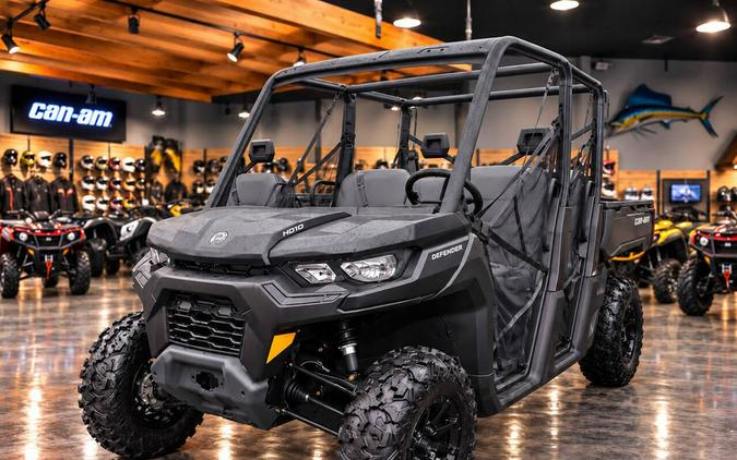 2025 Can-Am Defender Max