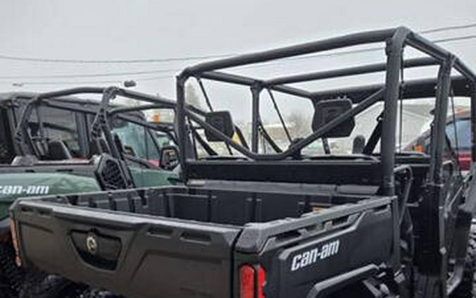 2025 Can-Am Defender Max