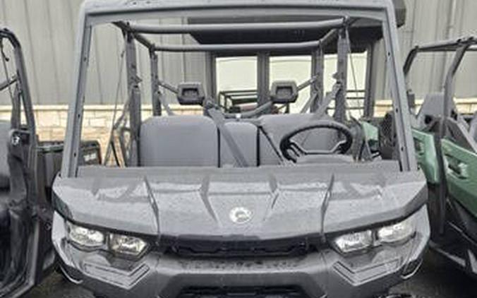 2025 Can-Am Defender Max