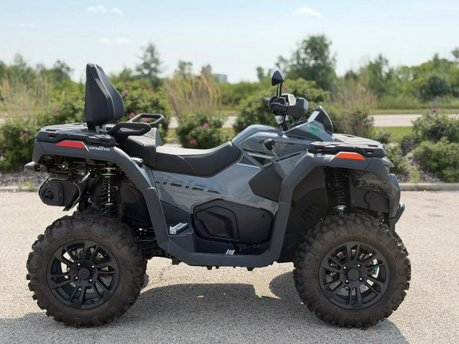 2025 CFMOTO CFORCE 800 Touring