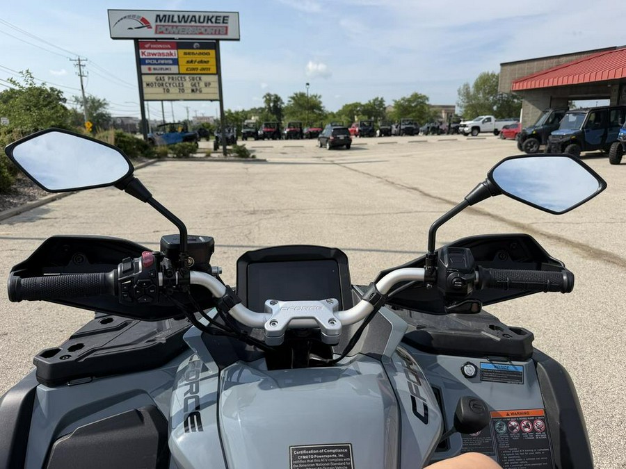 2025 CFMOTO CFORCE 800 Touring