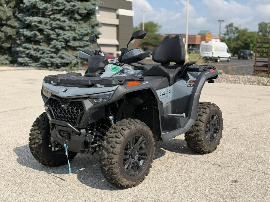 2025 CFMOTO CFORCE 800 Touring
