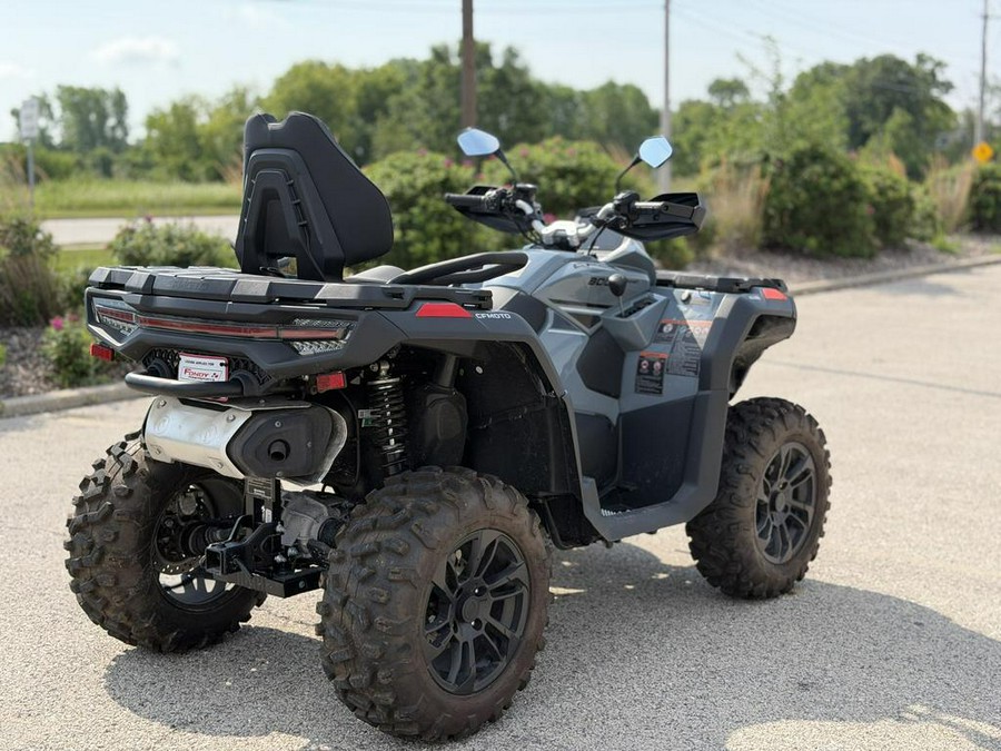2025 CFMOTO CFORCE 800 Touring