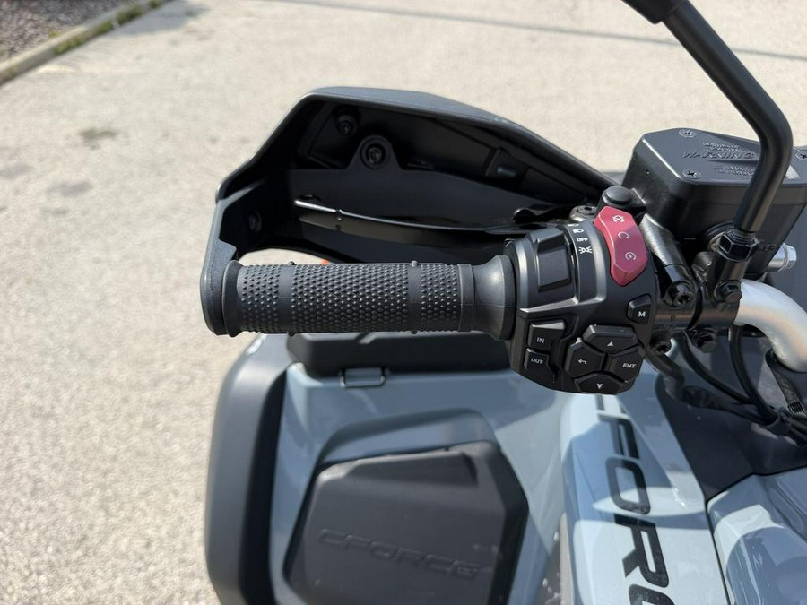 2025 CFMOTO CFORCE 800 Touring