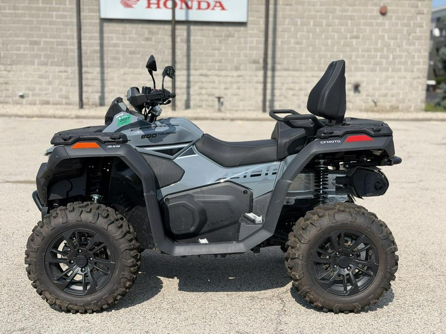 2025 CFMOTO CFORCE 800 Touring