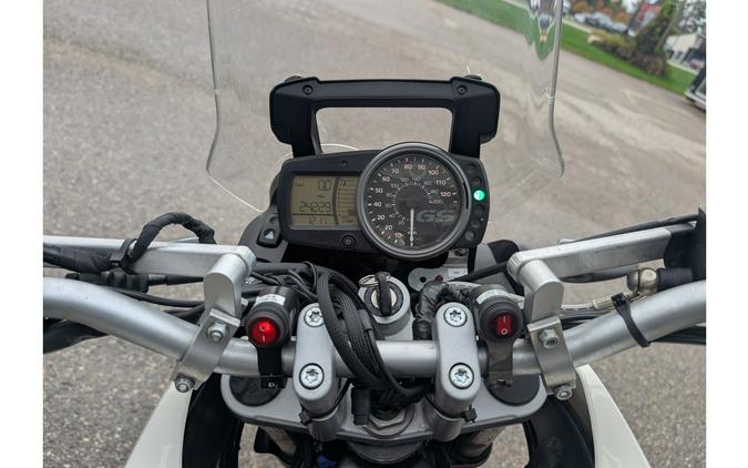 2016 G 650 GS - BMW