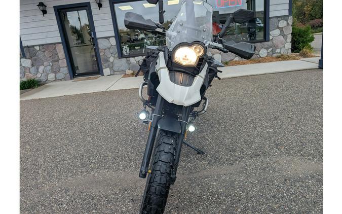 2016 G 650 GS - BMW