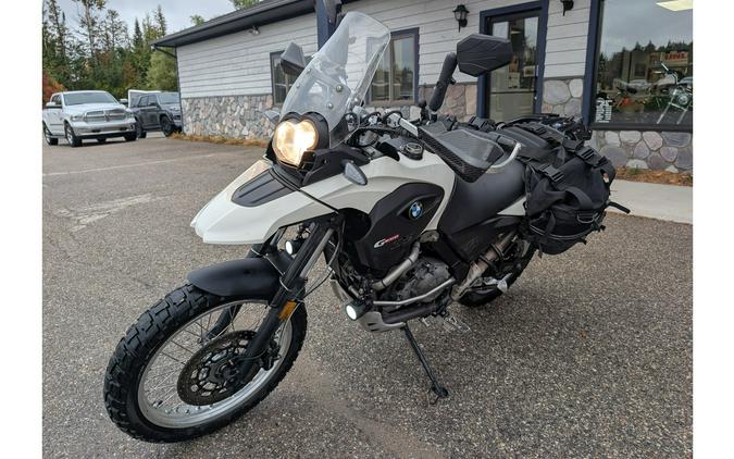 2016 G 650 GS - BMW