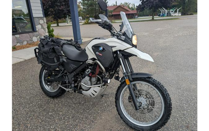2016 G 650 GS - BMW
