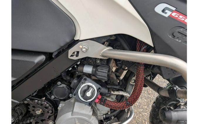 2016 G 650 GS - BMW