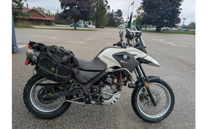2016 G 650 GS - BMW