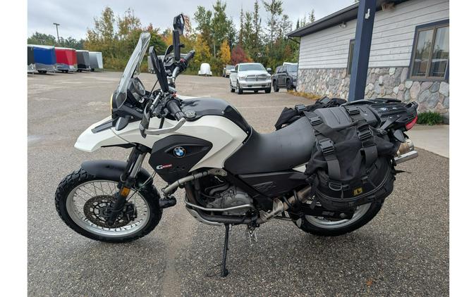 2016 G 650 GS - BMW