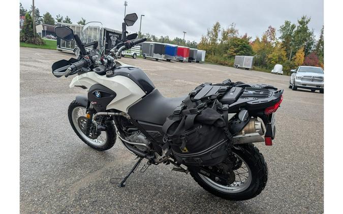 2016 G 650 GS - BMW