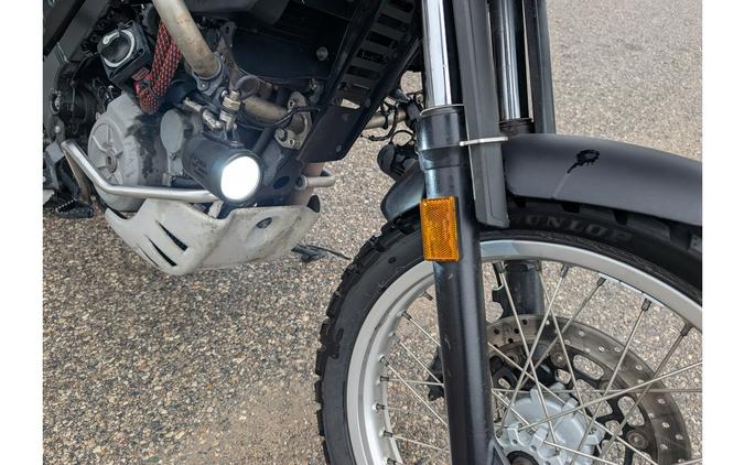 2016 G 650 GS - BMW