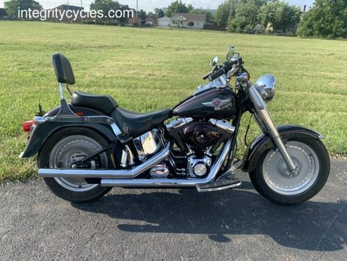 2005 Harley-Davidson® FLSTF - Fat Boy®