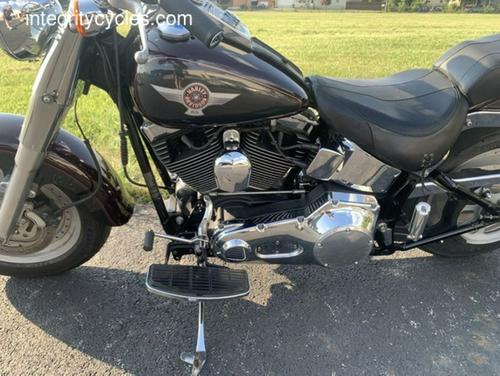 2005 Harley-Davidson® FLSTF - Fat Boy®