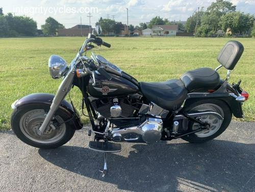 2005 Harley-Davidson® FLSTF - Fat Boy®