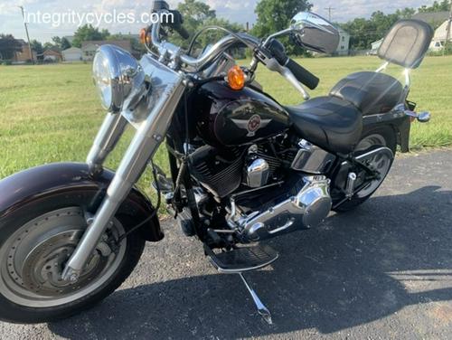 2005 Harley-Davidson® FLSTF - Fat Boy®