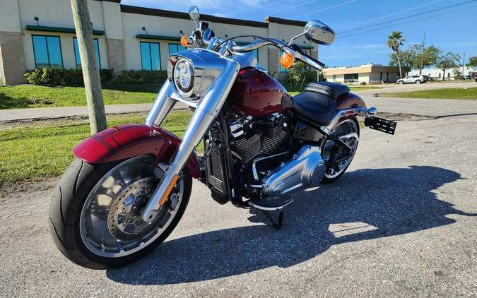 2020 Harley-Davidson® FLFBS - Softail® Fat Boy® 114