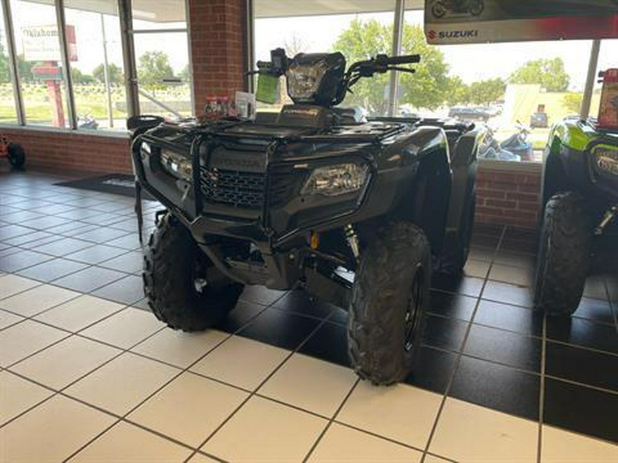 2024 Honda FourTrax Foreman 4x4