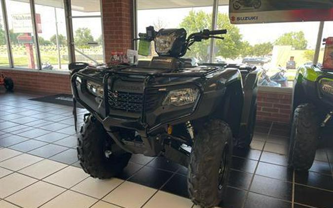 2024 Honda FourTrax Foreman 4x4