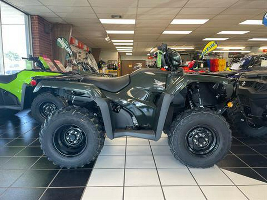 2024 Honda FourTrax Foreman 4x4