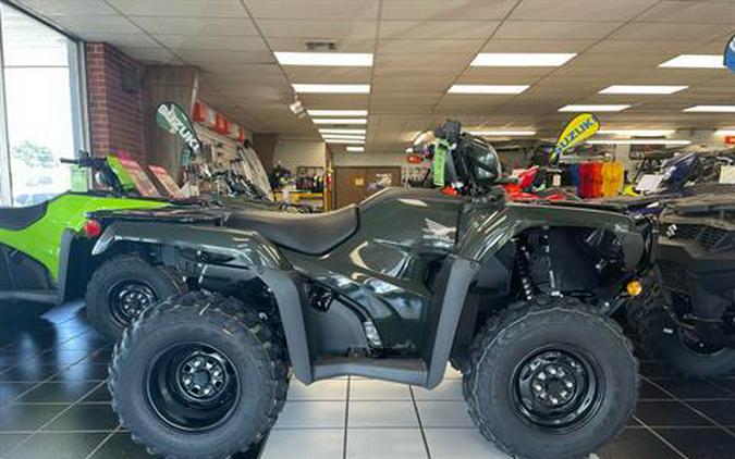 2024 Honda FourTrax Foreman 4x4