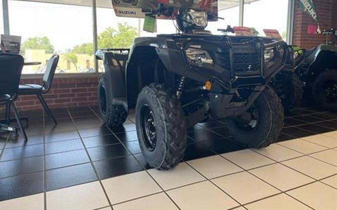 2024 Honda FourTrax Foreman 4x4