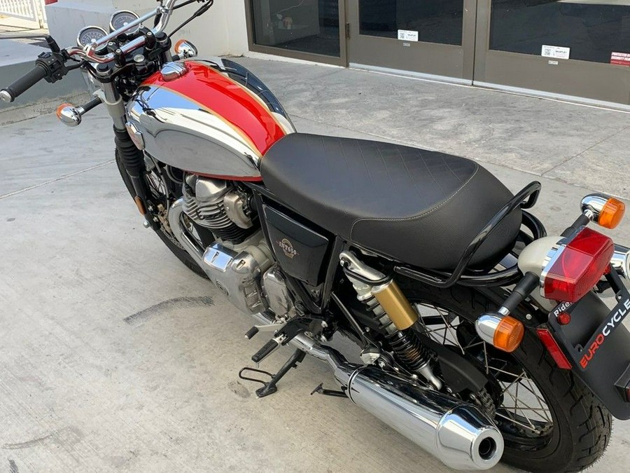 2023 Royal Enfield INT650 Mark 2