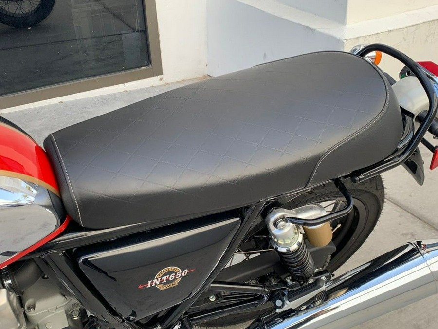 2023 Royal Enfield INT650 Mark 2