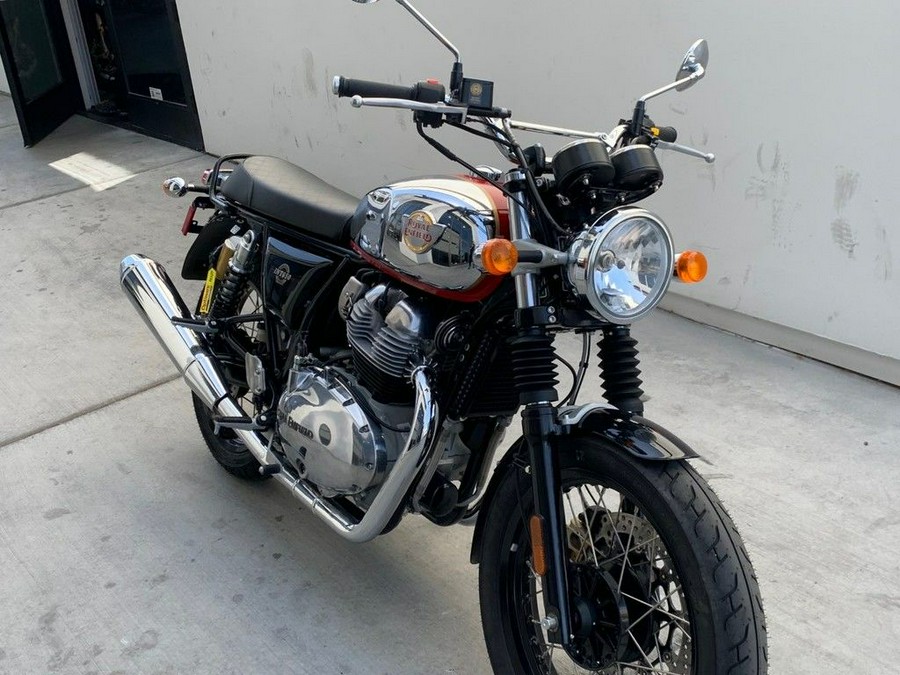 2023 Royal Enfield INT650 Mark 2