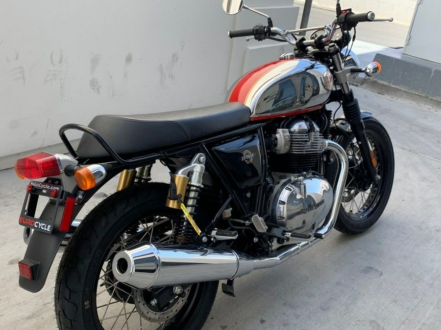 2023 Royal Enfield INT650 Mark 2