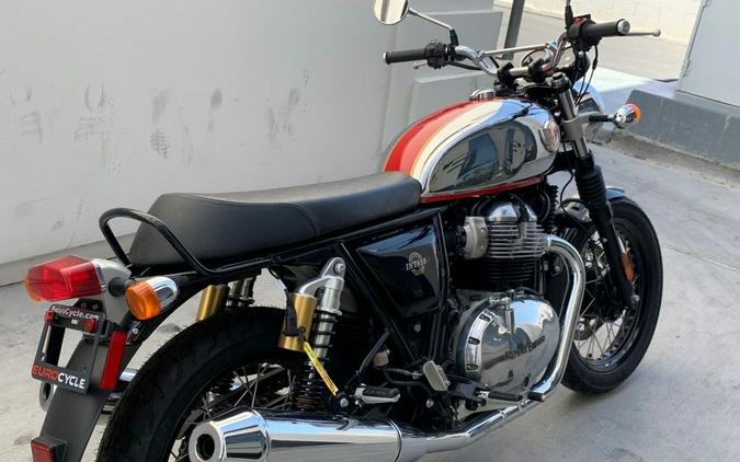 2023 Royal Enfield INT650 Mark 2