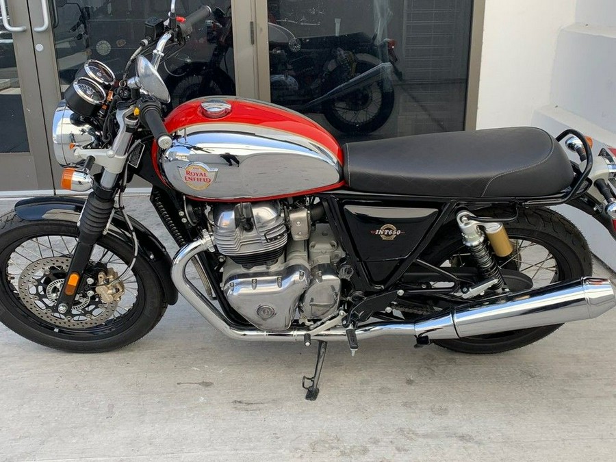 2023 Royal Enfield INT650 Mark 2